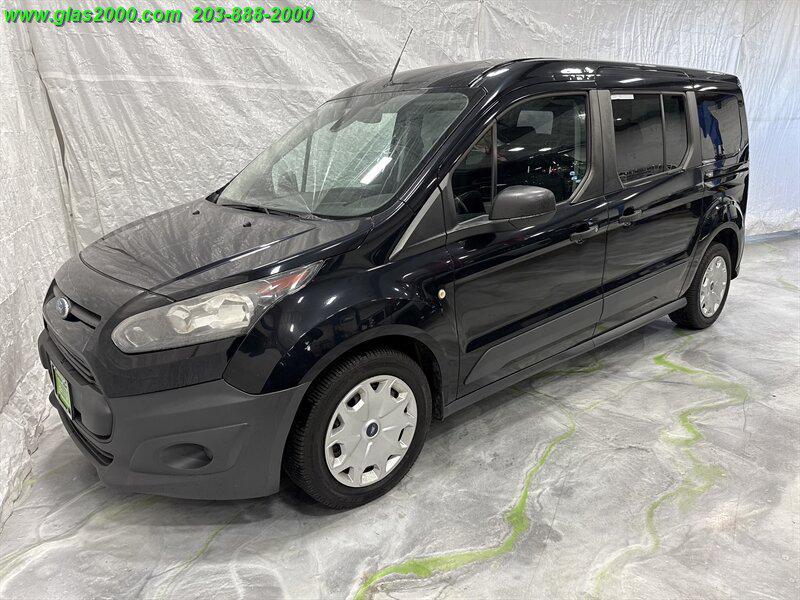 used 2018 Ford Transit Connect car, priced at $16,999
