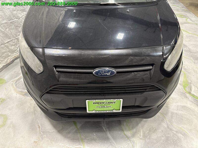 used 2018 Ford Transit Connect car, priced at $16,999