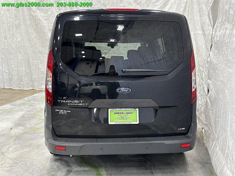 used 2018 Ford Transit Connect car, priced at $16,999