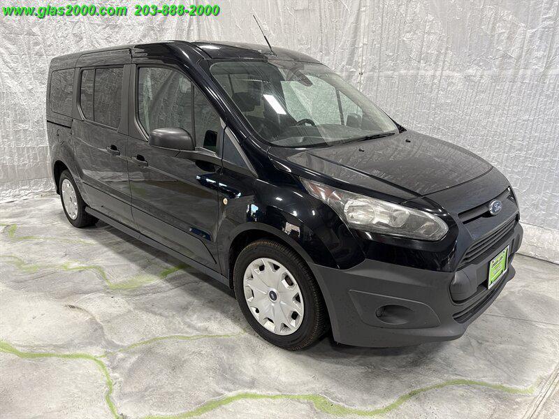 used 2018 Ford Transit Connect car, priced at $16,999