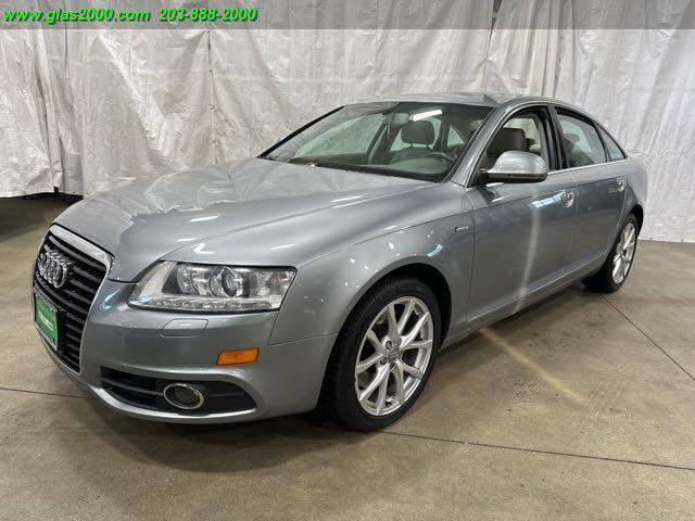 used 2011 Audi A6 car, priced at $8,999