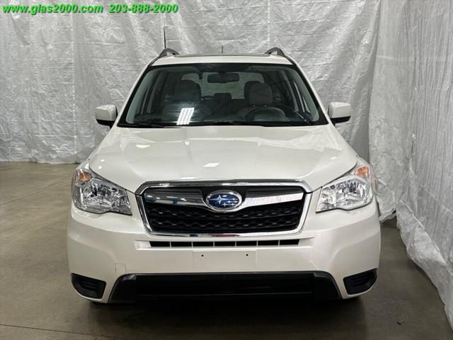 used 2015 Subaru Forester car, priced at $16,999