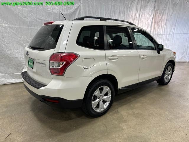 used 2015 Subaru Forester car, priced at $16,999