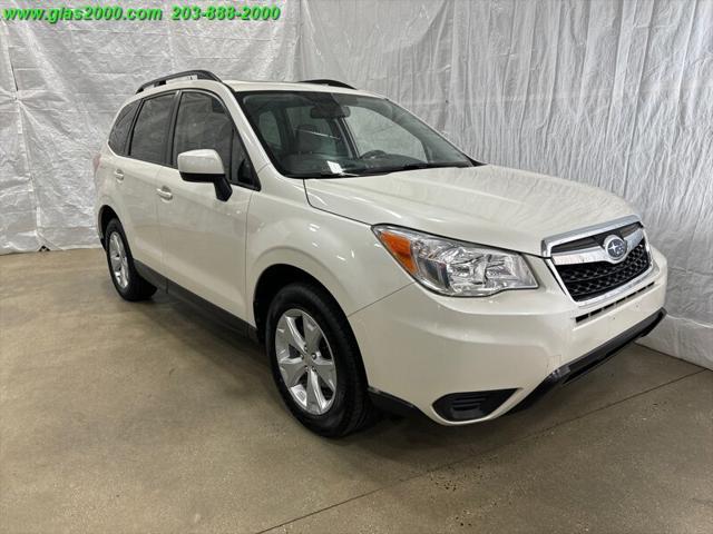 used 2015 Subaru Forester car, priced at $16,999