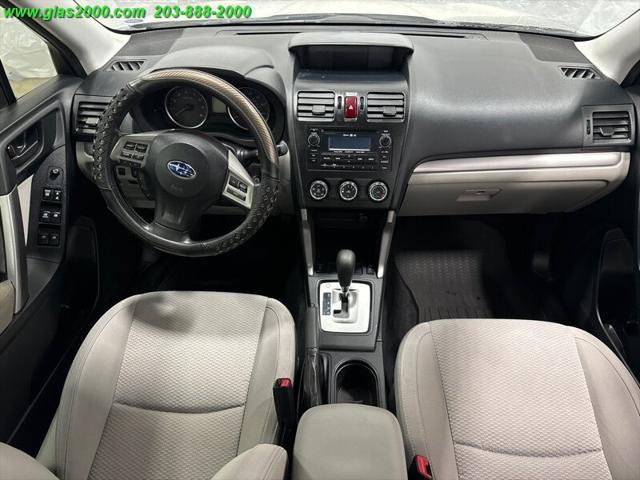 used 2015 Subaru Forester car, priced at $16,999