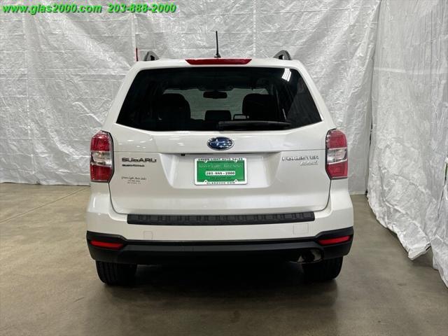 used 2015 Subaru Forester car, priced at $16,999