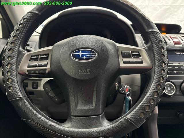 used 2015 Subaru Forester car, priced at $16,999