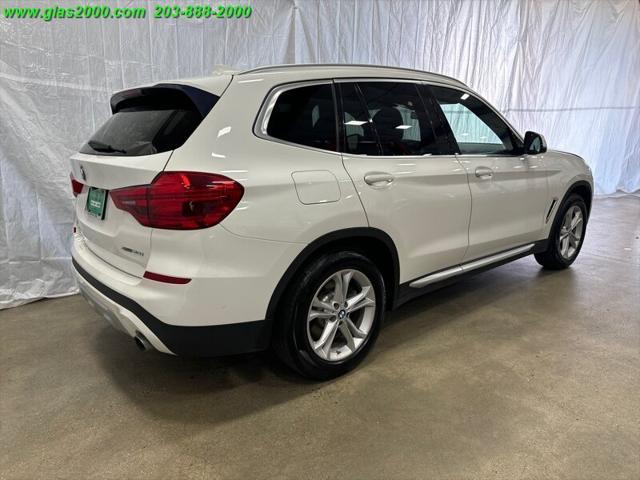 used 2019 BMW X3 car, priced at $18,499