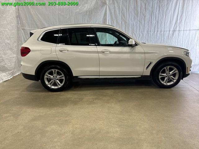 used 2019 BMW X3 car, priced at $18,499