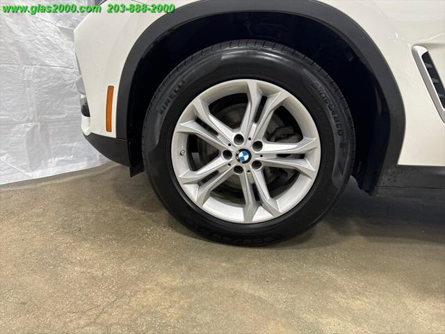 used 2019 BMW X3 car, priced at $18,499