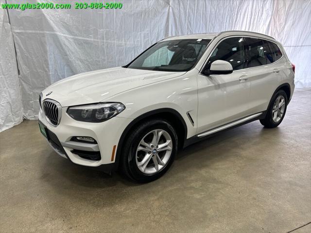 used 2019 BMW X3 car, priced at $18,499