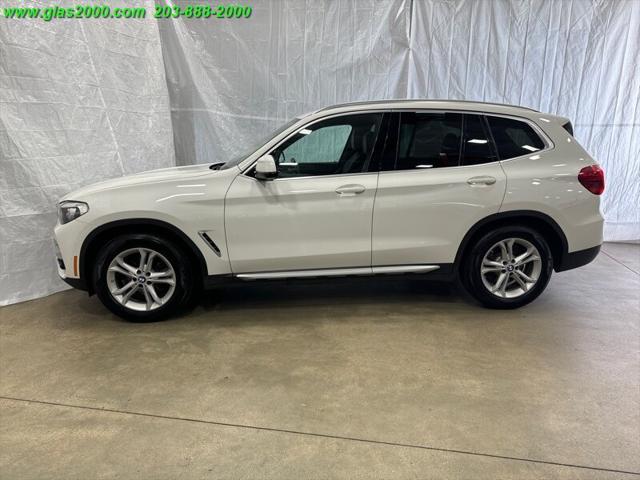 used 2019 BMW X3 car, priced at $18,499