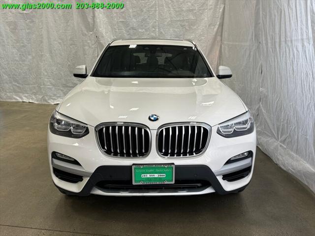 used 2019 BMW X3 car, priced at $18,499