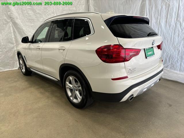 used 2019 BMW X3 car, priced at $18,499