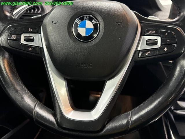 used 2019 BMW X3 car, priced at $18,499