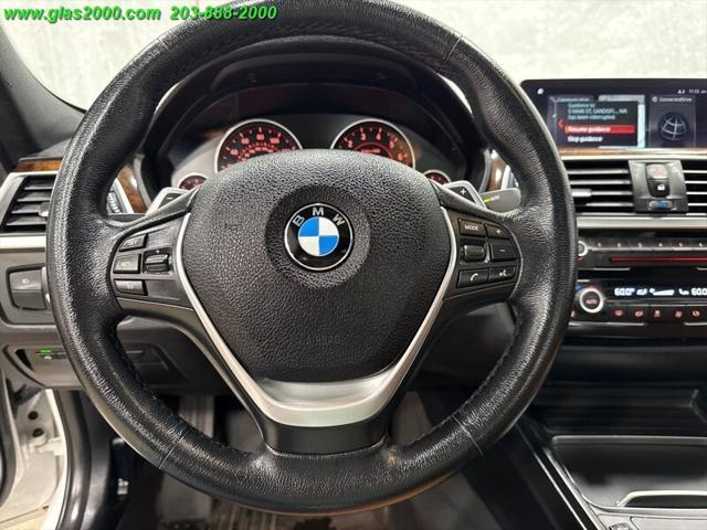 used 2018 BMW 330 car, priced at $19,999