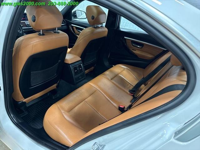 used 2018 BMW 330 car, priced at $19,999