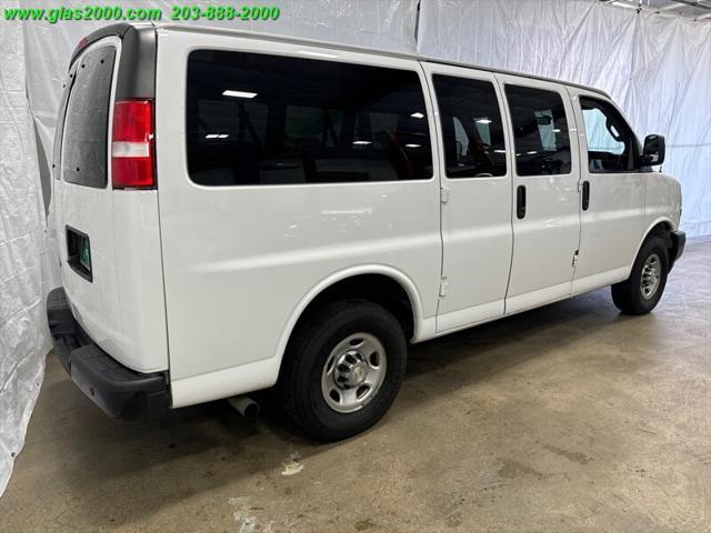 used 2020 Chevrolet Express 2500 car, priced at $24,999