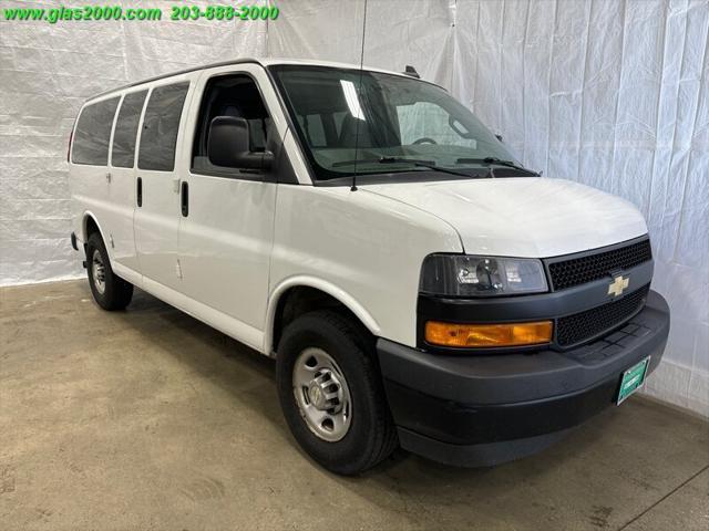 used 2020 Chevrolet Express 2500 car, priced at $24,999