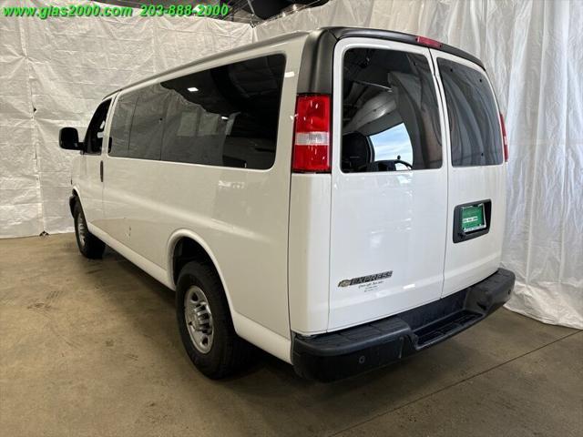 used 2020 Chevrolet Express 2500 car, priced at $24,999