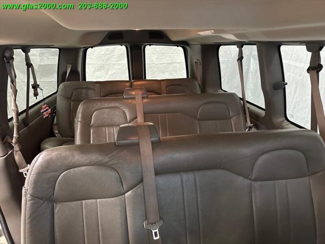 used 2020 Chevrolet Express 2500 car, priced at $24,999