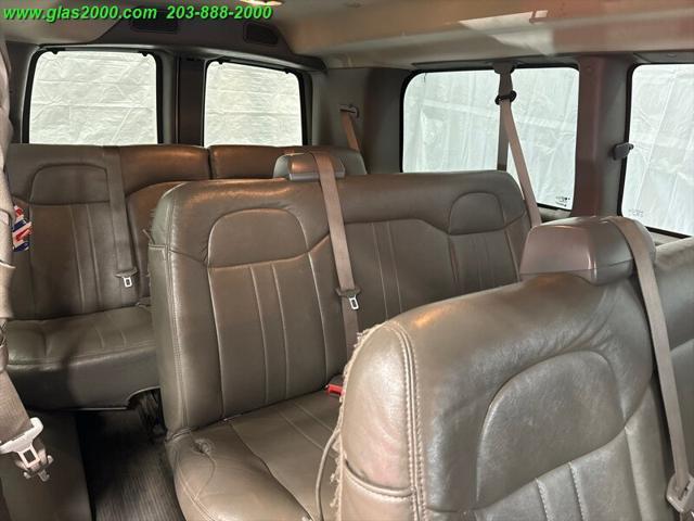 used 2020 Chevrolet Express 2500 car, priced at $24,999