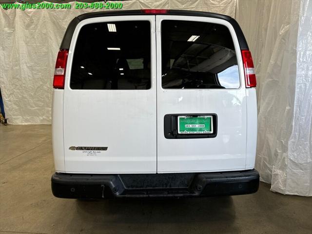 used 2020 Chevrolet Express 2500 car, priced at $24,999