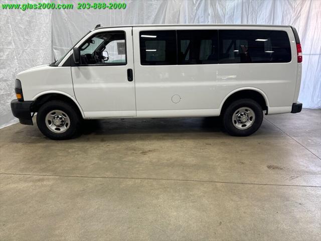 used 2020 Chevrolet Express 2500 car, priced at $24,999