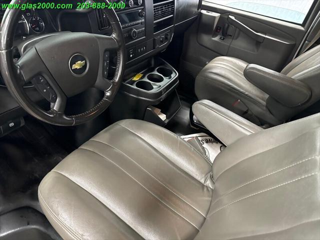 used 2020 Chevrolet Express 2500 car, priced at $24,999