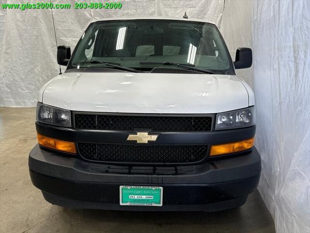 used 2020 Chevrolet Express 2500 car, priced at $24,999