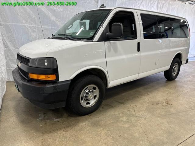 used 2020 Chevrolet Express 2500 car, priced at $24,999