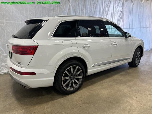 used 2017 Audi Q7 car, priced at $15,999