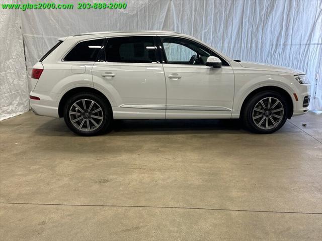 used 2017 Audi Q7 car, priced at $15,999