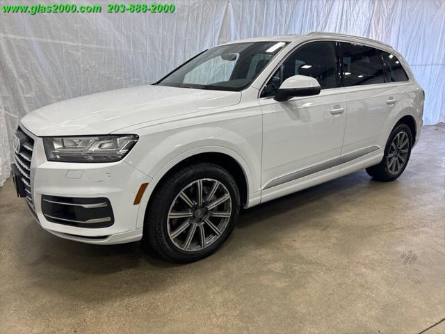 used 2017 Audi Q7 car, priced at $15,999