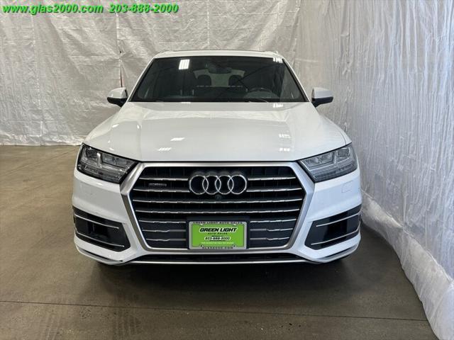 used 2017 Audi Q7 car, priced at $15,999