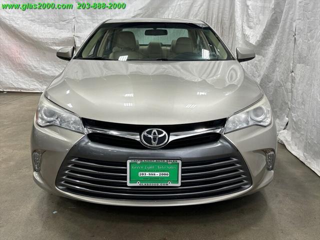 used 2016 Toyota Camry car, priced at $13,999