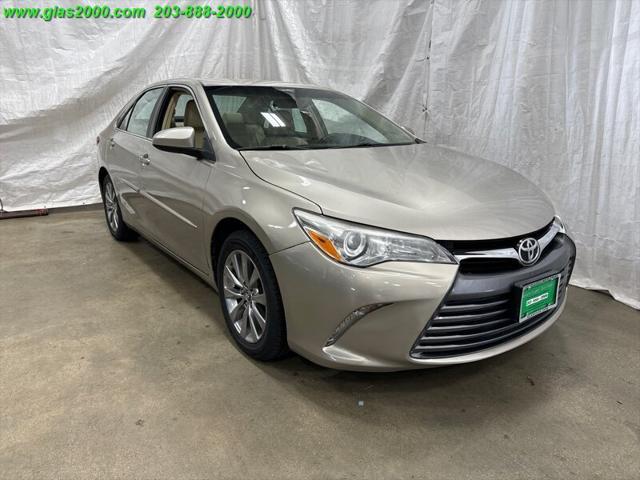 used 2016 Toyota Camry car, priced at $13,999