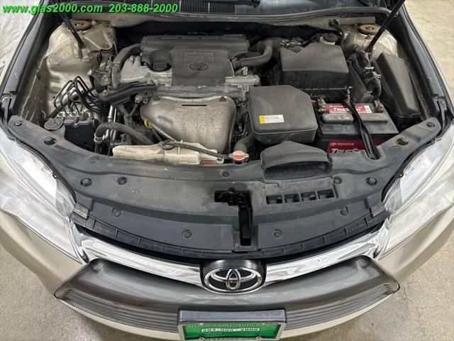 used 2016 Toyota Camry car, priced at $13,999