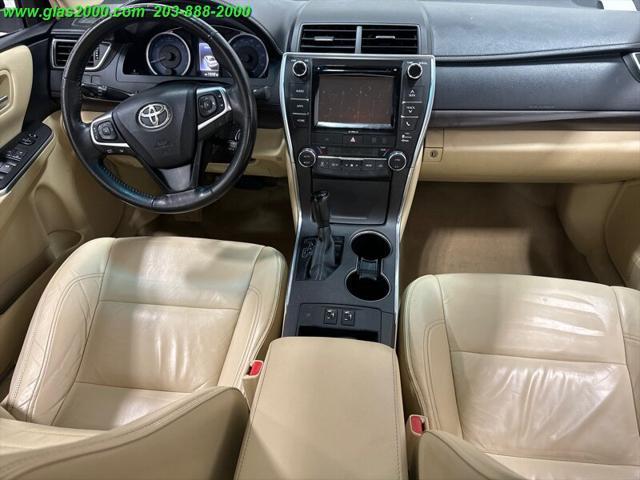 used 2016 Toyota Camry car, priced at $13,999