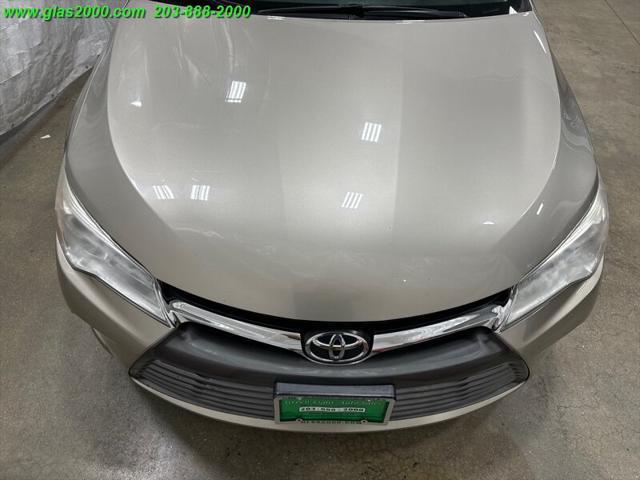 used 2016 Toyota Camry car, priced at $13,999