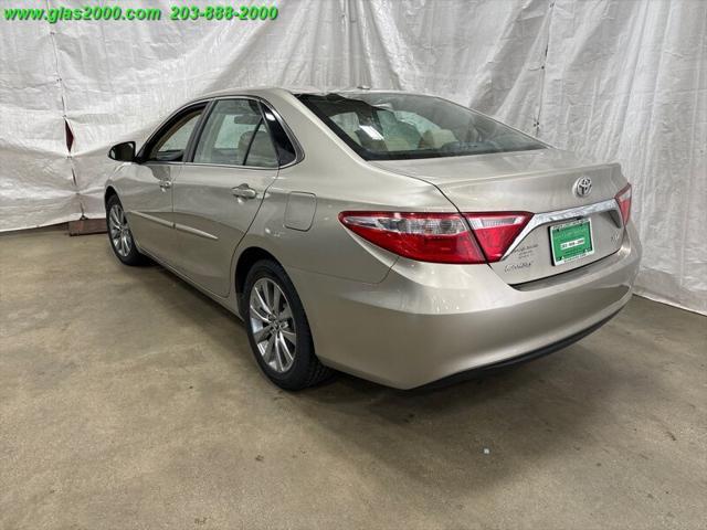 used 2016 Toyota Camry car, priced at $13,999