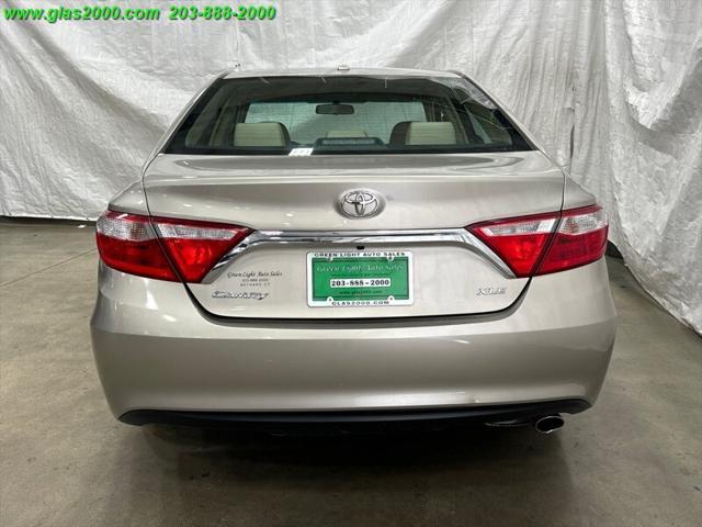 used 2016 Toyota Camry car, priced at $13,999