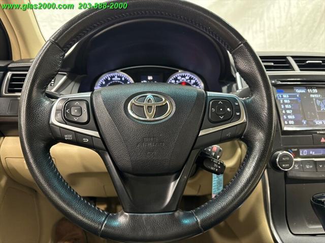 used 2016 Toyota Camry car, priced at $13,999