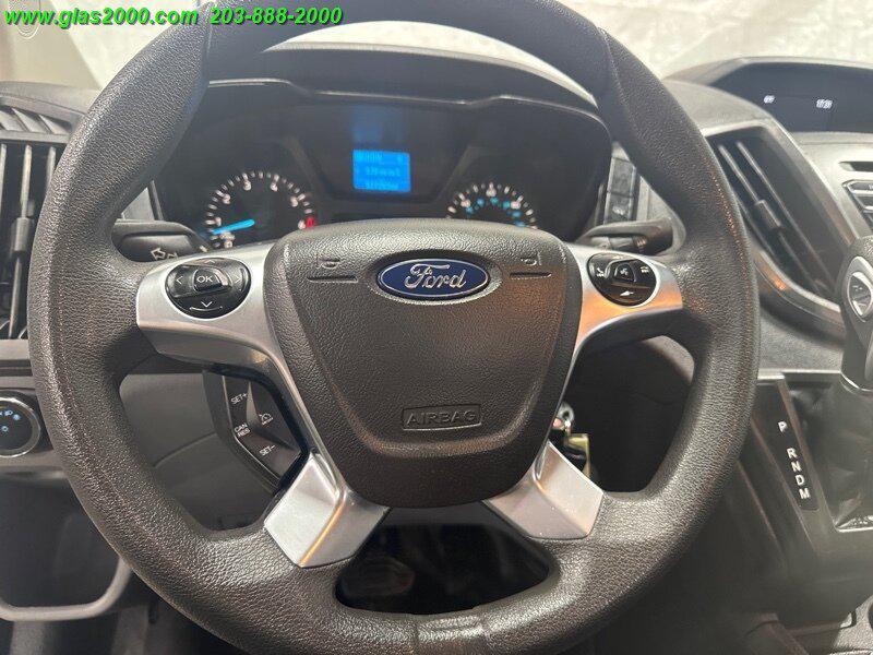 used 2019 Ford Transit-250 car, priced at $16,999