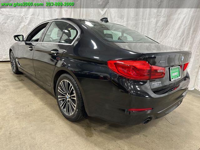 used 2017 BMW 530 car, priced at $17,999