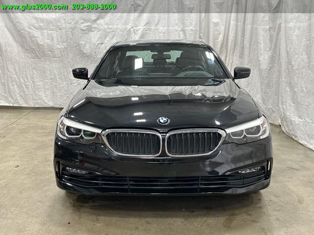 used 2017 BMW 530 car, priced at $17,999