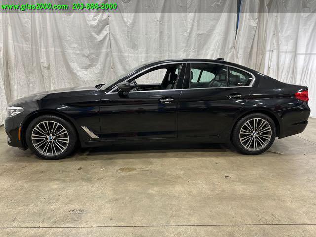 used 2017 BMW 530 car, priced at $17,999