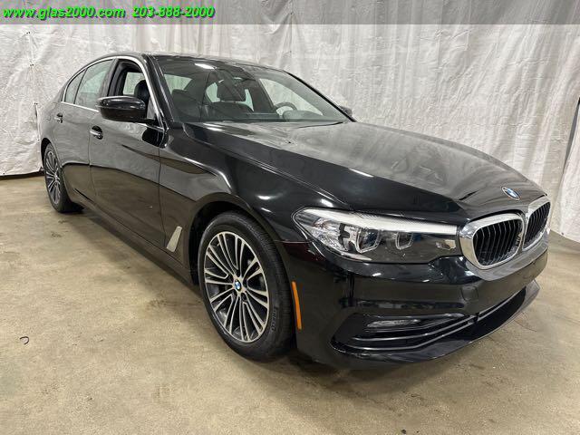 used 2017 BMW 530 car, priced at $17,999