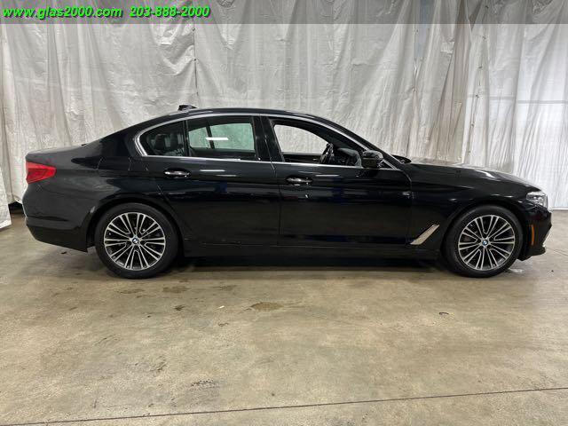 used 2017 BMW 530 car, priced at $17,999