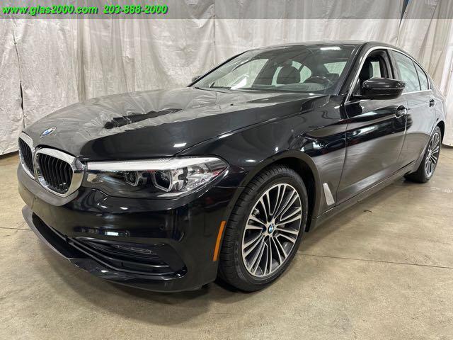 used 2017 BMW 530 car, priced at $17,999